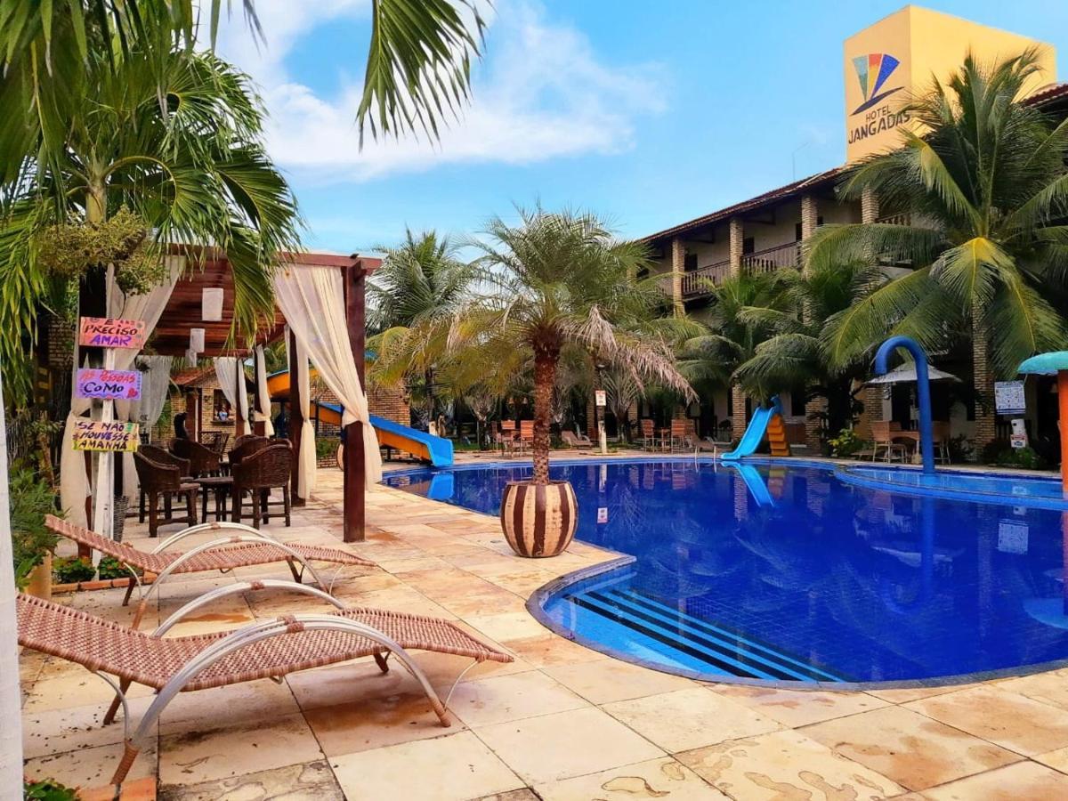 Jangadas Hotel Caponga