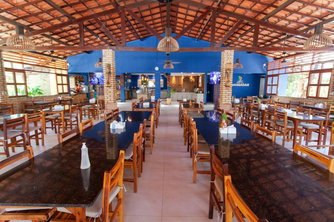 Hotel Jangadas Caponga