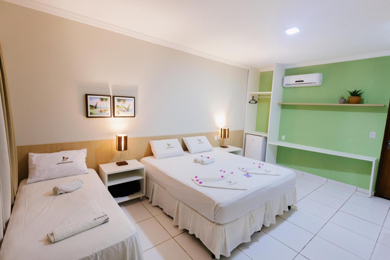 Jangadas Hotel 3*