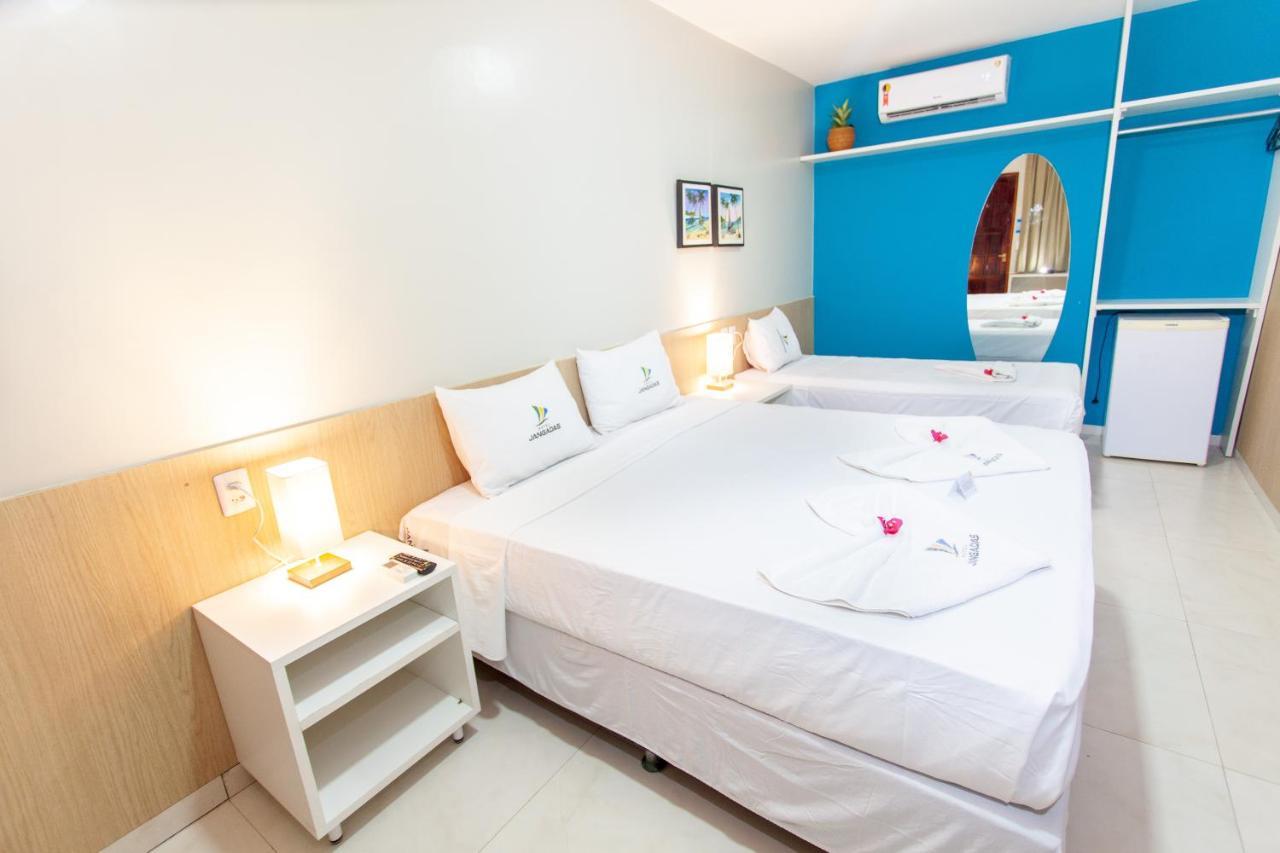 Hotel Jangadas 3*
