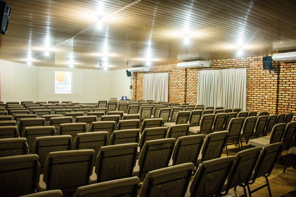 Hotel Jangadas Caponga