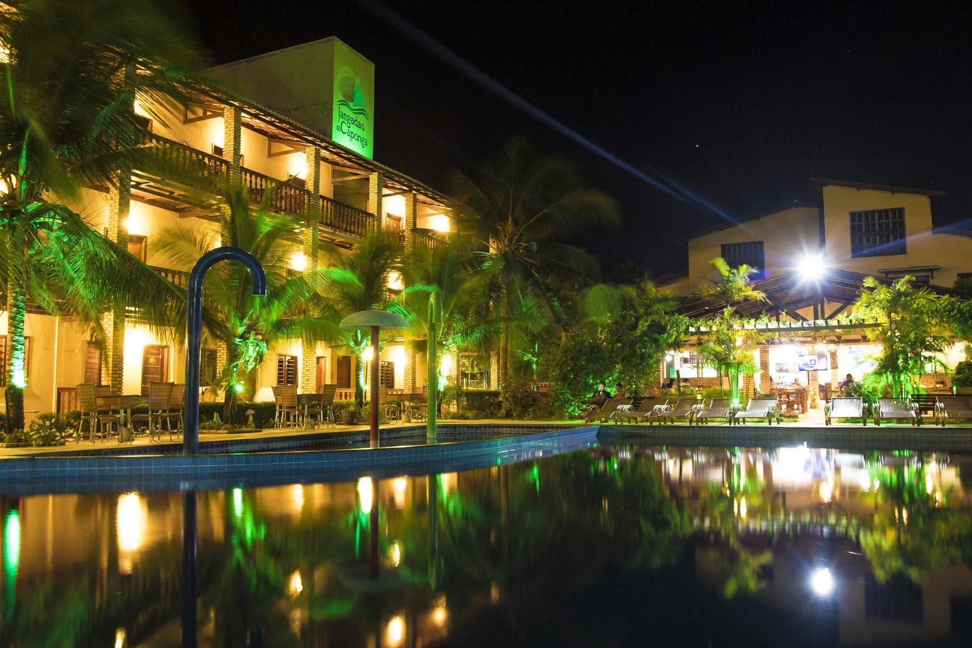 Jangadas Hotel 3*
