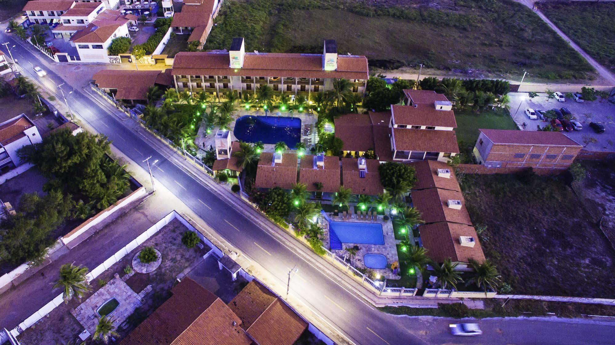 Hotel Jangadas Caponga