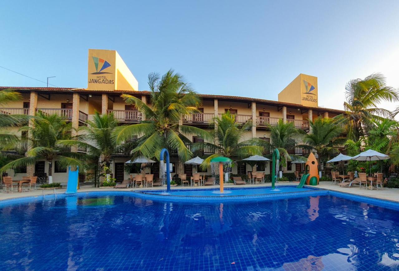 Hotel Jangadas Caponga