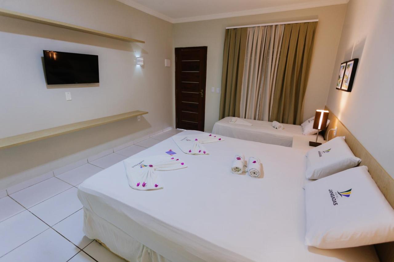 Jangadas Hotel 3*