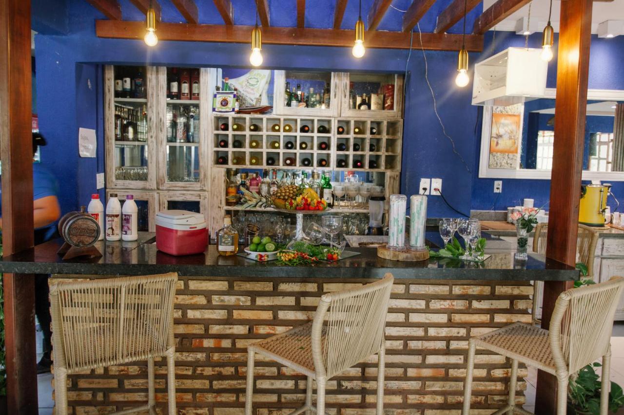 Jangadas Hotel Caponga