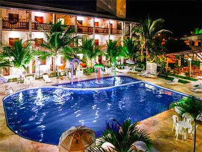 Jangadas Hotel 3*