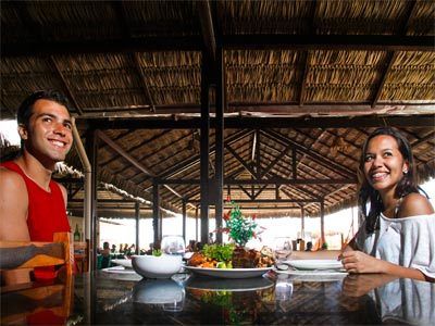 Hotel Jangadas Caponga