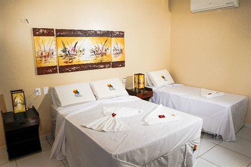 Jangadas Hotel Caponga