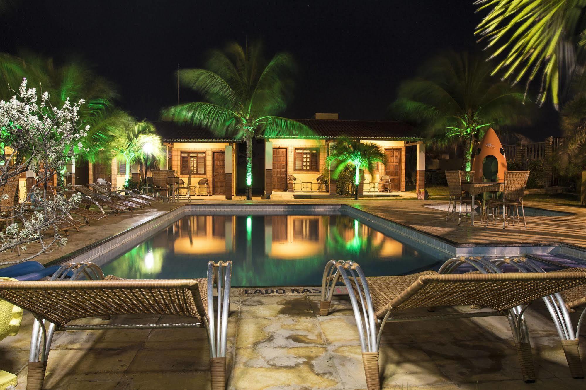 Jangadas Hotel Caponga